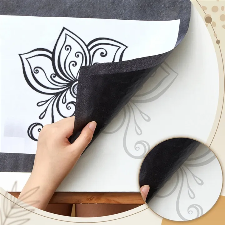 Large%20Carbon%20Paper%205%20Sheet%2020.3%20X%2036%20Inch%20Waxed%20Transfer%20Paper%20for%20Tracing%20for%20Wood,Canvas%20-%20Image%202