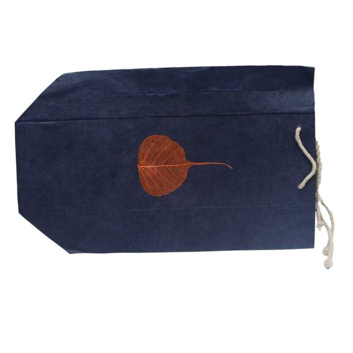 Nepali Paper Bag 35.5x40x10Cm