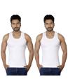 Amul Macho Men Vest (Pack Of 2) Sando. 