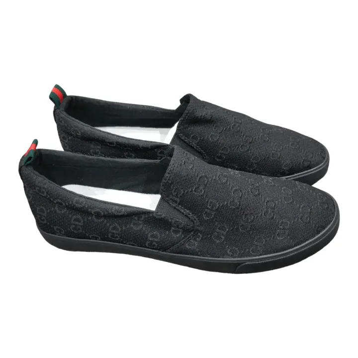 Black%20Color%20Levo%20No%20Lace%20Slip%20On%20Sneaker%20For%20Men%20-%20Image%203