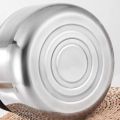 2L Stainless Steel Whistling Tea Kettle Boiling Water & Tea Induction Stove Gas Stove Top. 