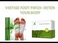 Detox Foot Patches 5 Pair. 
