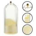 Makeup Brush Holder/ Transparent Makeup Brush Holder/Makeup Brush Holder With Led/Rotating Makeup Brush Holder. 