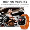 Wireless Charging Smart T Music Game Men's Women's New NFC2 Smart Watch T900 U Original New Watch 49mm 2024 GPS Tracking Bluetooth Calls B Watch. 