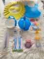 9 Items Baby  Feeding package. 