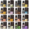 Freshener Air Household Humidifier Aroma 10ml Diffuser Essential Oil Air Water Soluble Lavender Rose Eucalyptus Auto. 