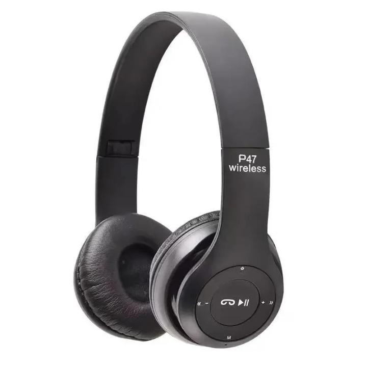 Fashion%20Stereo%20P47%20Headset%205.0%20Bluetooth%20Headset%20Folding%20Series%20Wireless%20Sports%20Game%20Headset%20for%20iphone%20HuaWei%20XiaoMi%20-%20Image%207