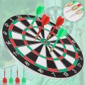 Dart Board Game - Inclusive Darts. 