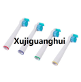 Xujiguanghui 【I finally found it】4pcs Eletric ToothBrush Heads Soft For Philips Electric Toothbrush HX2012 Oral Hygiene Health Products Gently Removes Plaque. 