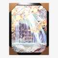 Waterfall 3D Wall Photo Frame. 