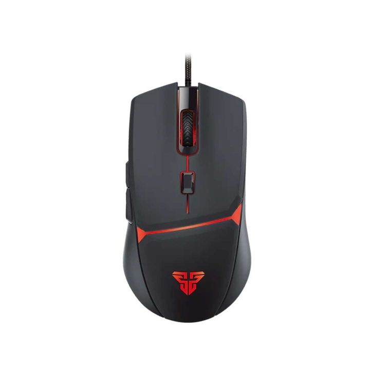FANTECH%20VX7V2%20CRYPTO%20II%20Wired%20Gaming%20Mouse/Wired%20Gaming%20Mouse%20with%20RGB%20Lighting%20Effects%20-%20Image%202