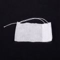 fasdaga 300 Pcs Disposable Empty Tea Bag String Heat Seal Filter Paper. 