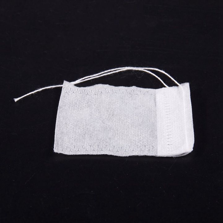 fasdaga%20300%20Pcs%20Disposable%20Empty%20Tea%20Bag%20String%20Heat%20Seal%20Filter%20Paper%20-%20Image%202