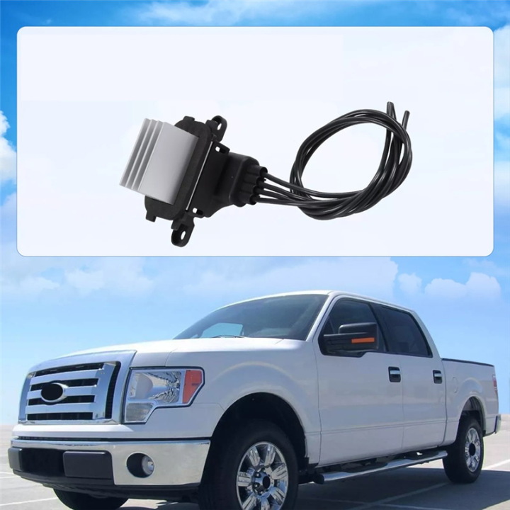 (GGBR)%20HVAC%20Heater%20Fan%20A/C%20Blower%20Motor%20Resistor%20Control%20Module%20for%20Navigator%207C3Z19E624C,%20BL3Z19E624A%20-%20Image%206