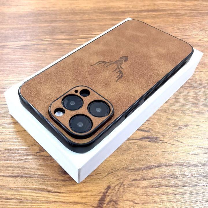 one11%2014%2013iPhone%20Deluxe%20Retra%20PU%20Leather%20Phone%20Case%20for%2016%2015%2012%2011%20Pro%20Max%20iPhiPhone12%2011Pro%2012Pro%20Buckskin%20Full%20Back%20Case%20-%20Image%206