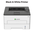 Lexmark B2236dw Mono Laser Printer (Duplex & Network, A4 Size). 