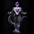 Wenefang Hot 19CM Anime Dragon Ball Z Figure Frieza Figure Luxury PVC Action Figure Collection Model Toys Gifts. 