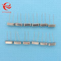 100pc 13.56MHz Resonator Crystal Oscillator Passive Quartz HC-49S Through Holes 13.56 MHz 13.56M Hz Oscillator New DIY Kit Parts. 