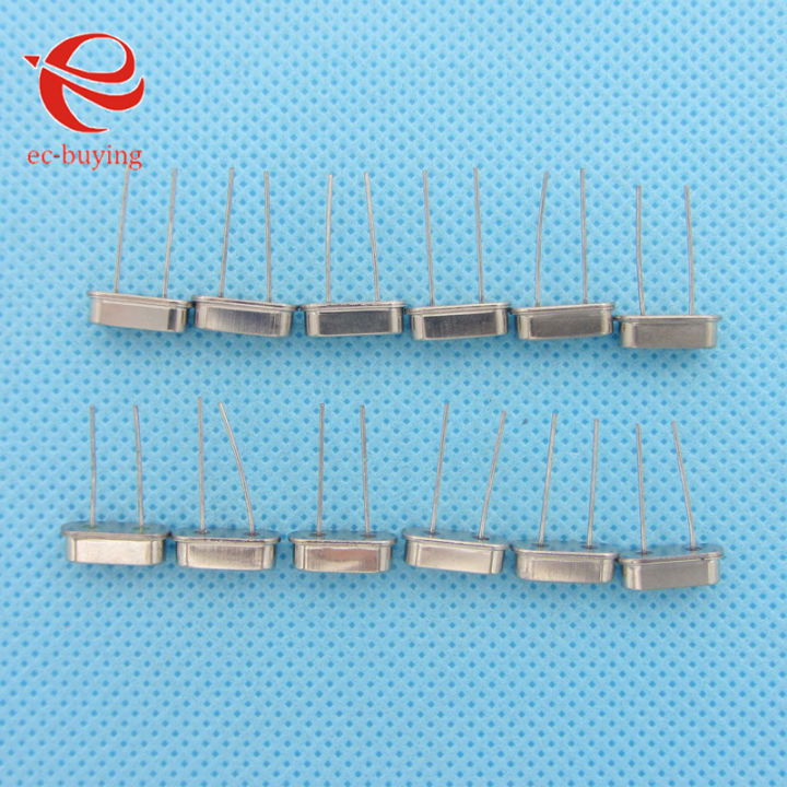 100pc%2013.56MHz%20Resonator%20Crystal%20Oscillator%20Passive%20Quartz%20HC-49S%20Through%20Holes%2013.56%20MHz%2013.56M%20Hz%20Oscillator%20New%20DIY%20Kit%20Parts%20-%20Image%202