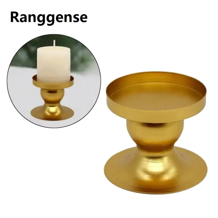 Ranggense%20Portable%202%20Pcs%20Romantic%20Durable%20Geometric%20Candlestick%20Stylish%20Lightweight%20Candle%20Holder%20Unique%20Metal%20Candle%20Cup%20Birthday%20-%20Image%203