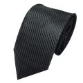 【ETOP】Mens Classic Jacquard Woven Striped Necktie Men's Tie Party Wedding Tie. 