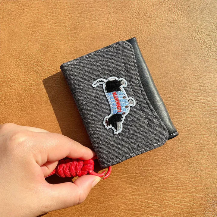 Folding%20Dachshund%20Wallet%20Cartoon%20Embroidery%20Multi-Card%20Slots%20Puppy%20Card%20Holder%20Pu%20Leather%20Cute%20Folding%20Wallet%20for%20Birthday%20-%20Image%207