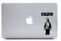 Mac Laptop Skin Sticker. 