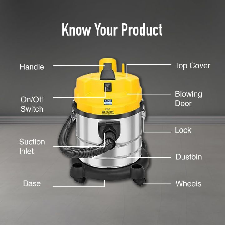 KENT%20-%20KSL-612%20Wet%20and%20Dry%20Vacuum%20Cleaner%201200-Watt%20(Silver,%20Yellow)%20-%20Image%207