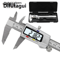 Difutagui High Quality Sutuiying Accurate measurement Tool Stainless Steel Digital Caliper 2025 6 |150mm Measuring Instrument Vernier Calipers Ruler. 