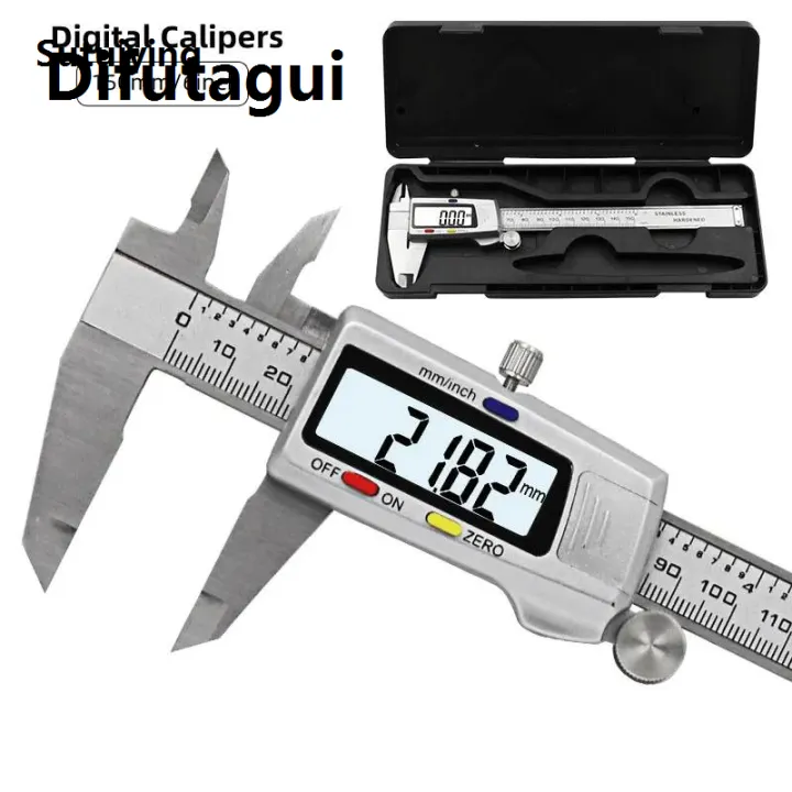 Difutagui%20High%20Quality%20Sutuiying%20Accurate%20measurement%20Tool%20Stainless%20Steel%20Digital%20Caliper%202025%206%20%7C150mm%20Measuring%20Instrument%20Vernier%20Calipers%20Ruler%20-%20Image%203
