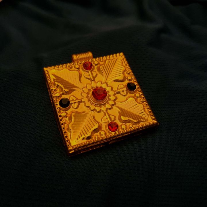 Panchadhatu%20Jantar%20Gold%20Design%20Pendant%20Only%20%E2%80%93%20Traditional%20&%20Stylish%20Nepali%20Jewelry%20for%20Men%20&%20Women%20-%20Image%203