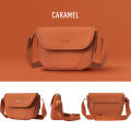 MAH YOUNG Crossbody Shuttle Bag For Women M222390S. 