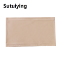 Sutuiying One-Piece Strapless Ice Silk Tube Top Thin Women's Seamless Safety Short Tube Top Underwear Summer. 