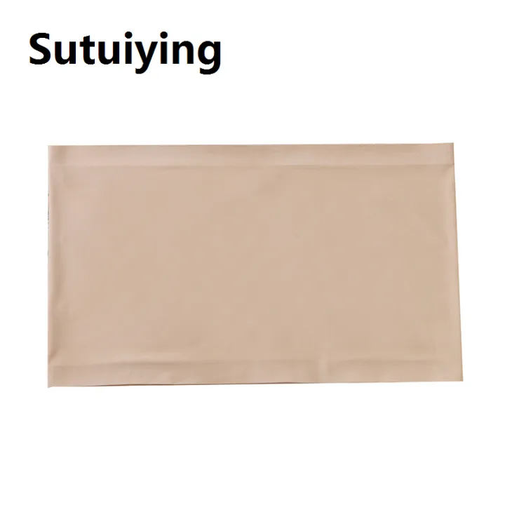Sutuiying%20One-Piece%20Strapless%20Ice%20Silk%20Tube%20Top%20Thin%20Women's%20Seamless%20Safety%20Short%20Tube%20Top%20Underwear%20Summer%20-%20Image%206