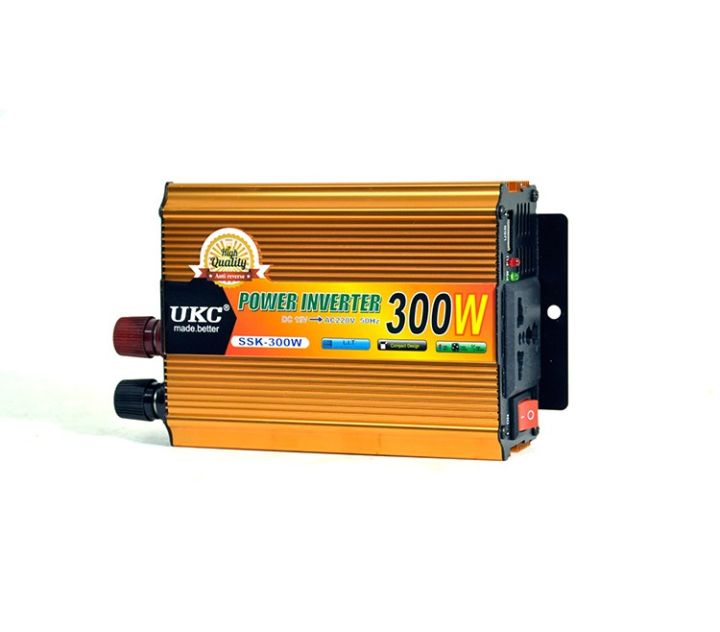 12V%20to%20220V%20300W%20Dc%20To%20Ac%20converter%20Inverter%20-%20Image%207