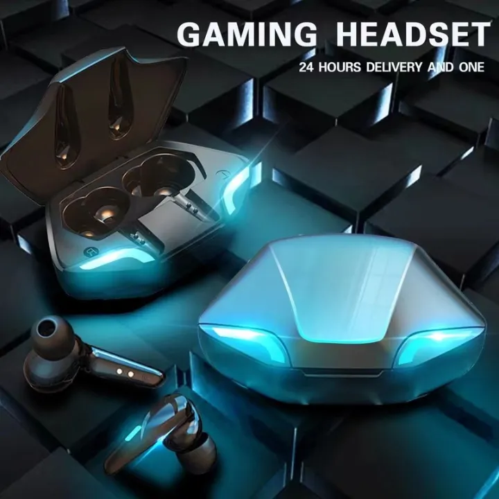 TWS%20Wireless%20Gaming%20Earbuds%20Low%20Latency%20Bluetooth%205.1%20Headset%20with%20Mic%20-%20Image%203