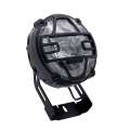 Snowmobile Modified Lithium Parts Accessories -X5 Horn Headlight 36V48V Integrated External Headlight. 