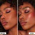 PHOFAY Double-Take Cream Powder Blush Duo Long Wearing Matte Dewy Finish High Pigment Pink Candy Peach Blush Palette Vibrant. 