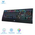 AULA S2018 Mechanical Keyboard with RGB Backlit. 