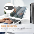 Laptop Slide 12 Pack, Ultra Thin Laptop Camera Cover Slide for , , Computer, Laptop, , PC. 