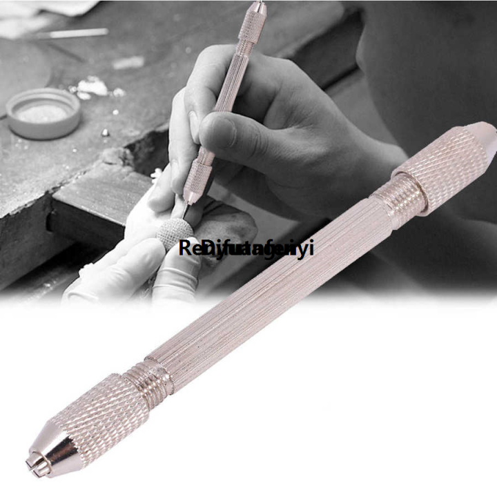Difutagui%20Double%20End%20Pin%20Vise%20Chuck%20Hand%20Drill%20Bit%20Mini%20Drill%20Chuck%20Micro%20Fashion%20Affordable%20Twist%20Bit%20Watch%20Jewelry%20Making%20Repair%20Tool%20Watchmaker%20Jeweler%20-%20Image%205