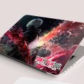 Laptop Sticker of Tokyo Ghoul Anime. 