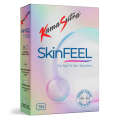 SkinFeel Invisible Super Ultra Thin Condoms For Highest Sensitivity | 45 Microns Only. 