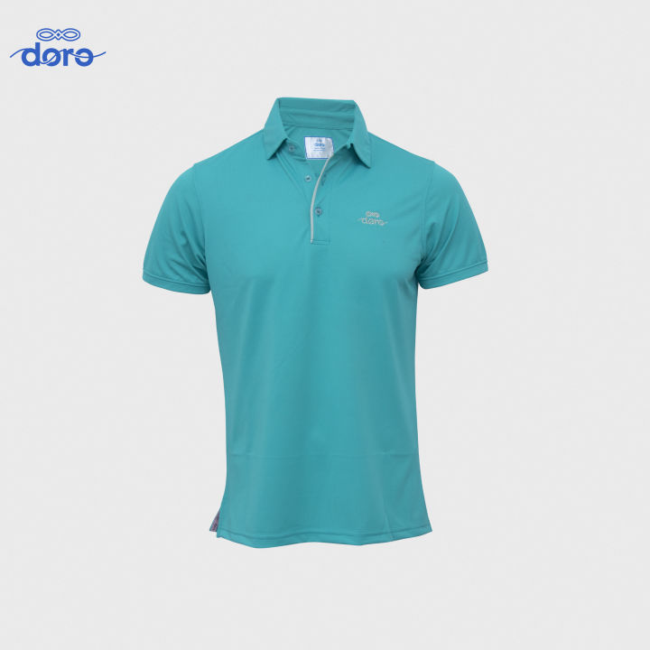 Doro Sea Green Dot Polo T-Shirts For Men - Multisize | Fashion | T-Shirts For Men | Men'S Wear | Polo T-Shirts |