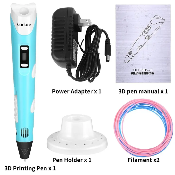 3D%20Pen-2%20Professional%20Creativity%203D%20Printing%20Pen%20%7C%20Temperature%20Adjustable%20LCD%20Display%20Filament%203D%20Pen%20-%20Image%202