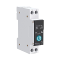 TUYA ZigBee Smart Circuit Breaker with Metering 1P 40A for Smart Home. 