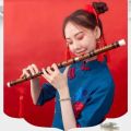Musical Instrumen Key C D E F G Chinese Flute Chinese Traditional Traditional Flute Bamboo Handmade Flute Beginners. 