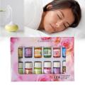 12 Water Soluble Essential Oil For Aromatherapy Humidifier/Diffuser - 3ml x 12 Pcs By Shophil. 