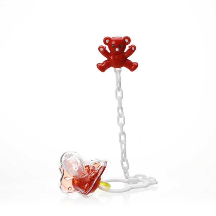 Mumlove%20Food%20Grade%20Bling%20Baby%20Pacifier%20Clips%20Thumb%20Silicone%20Nipple%20Pacifier%20With%20Chain%20For%20Newborn%20Baby%20-%20Image%203