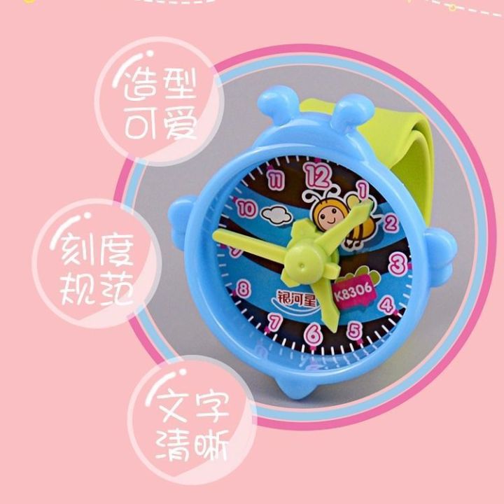 Watch%20Model%20Clock%20Time%20Learning%20Tool%20Kindergarten%20Clock%20Teaching%20Aid%20Children's%20Time%20Recognition%20Small%20-%20Image%203